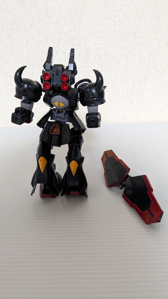 都市強襲用MS「グフフ」–9枚目/制作者：iinesisugitanokana