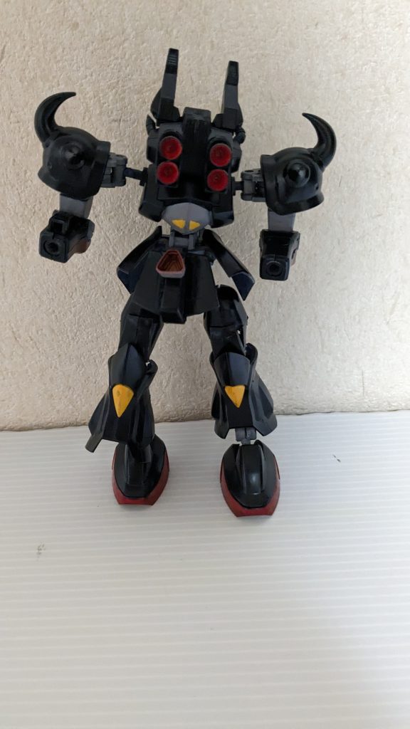 都市強襲用MS「グフフ」–8枚目/制作者：iinesisugitanokana