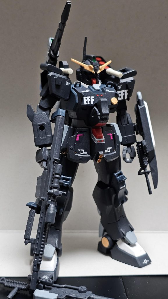 ガンダムEZ-X–3枚目/制作者:Kai