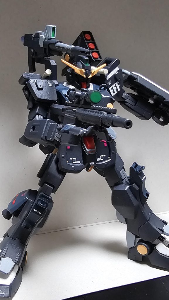 ガンダムEZ-X–5枚目/制作者:Kai