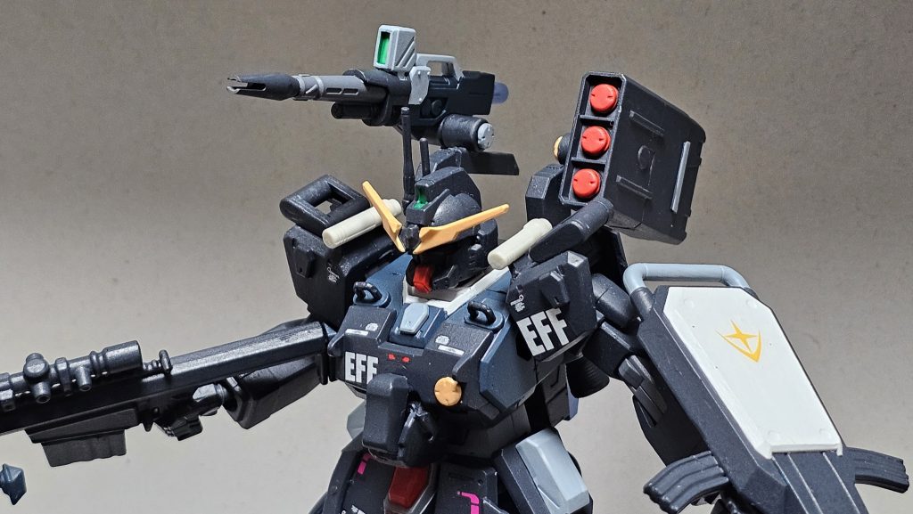 ガンダムEZ-X–6枚目/制作者:Kai