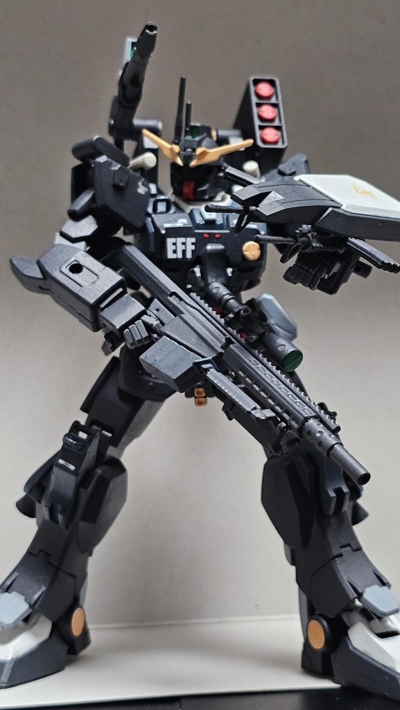 ガンダムEZ-X–7枚目/制作者:Kai