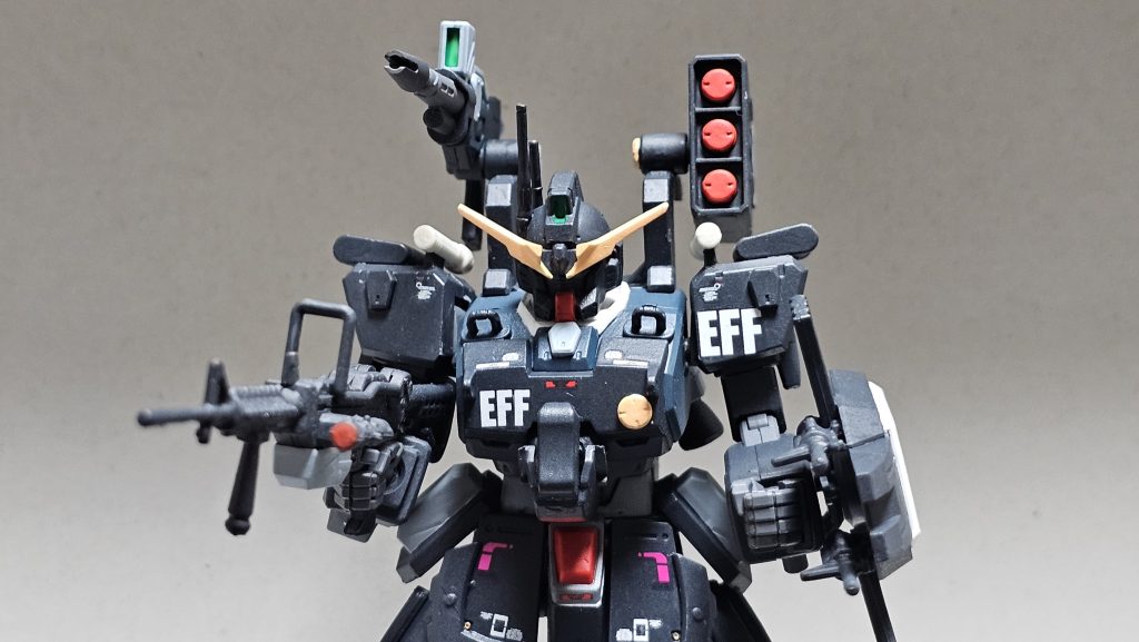 ガンダムEZ-X–8枚目/制作者:Kai