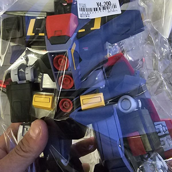 サイコガンダム(中古)