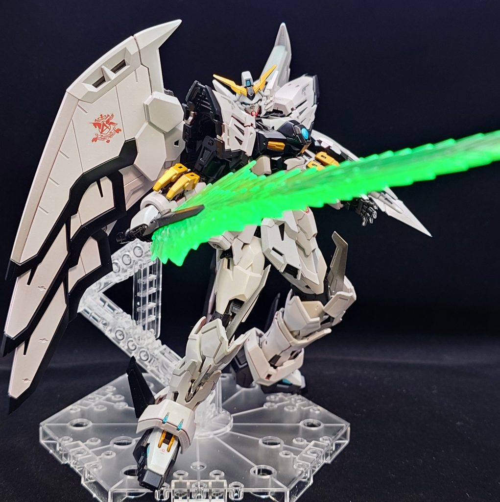 νガンダムエピオン–6枚目/制作者:夜雪