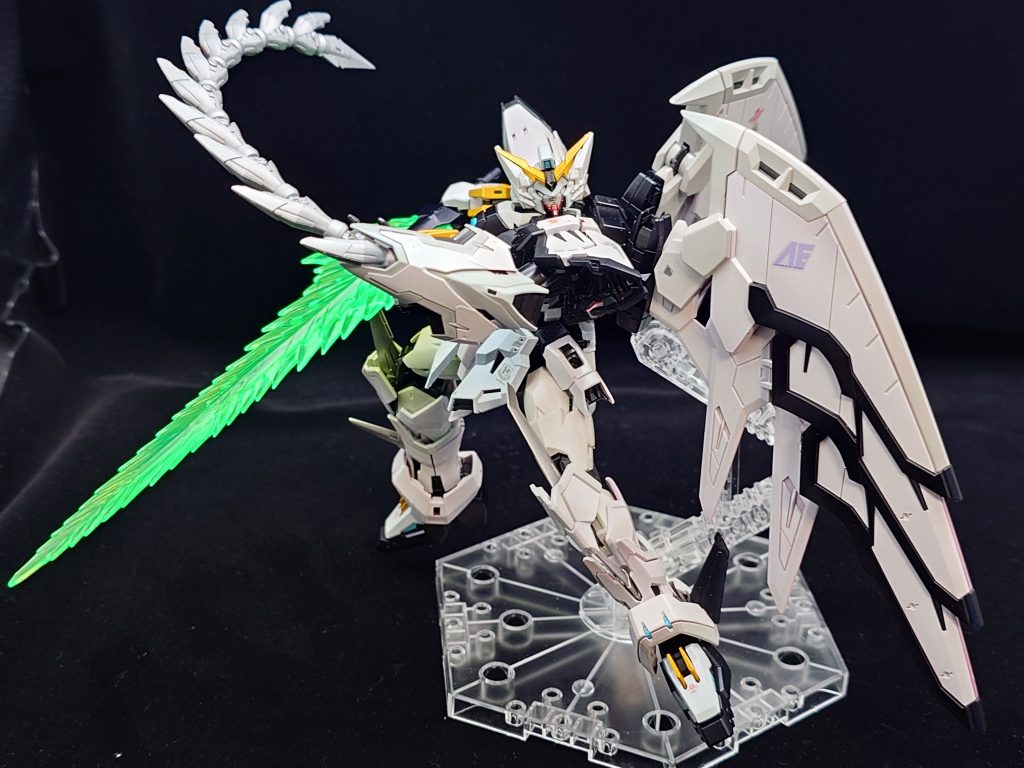 νガンダムエピオン–9枚目/制作者:夜雪