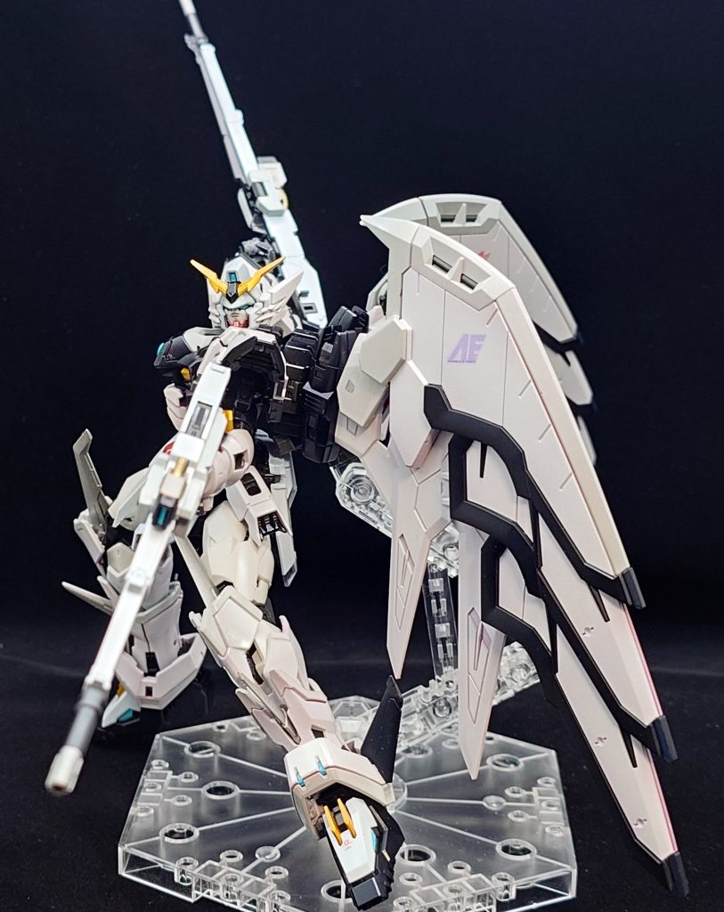 νガンダムエピオン–3枚目/制作者:夜雪