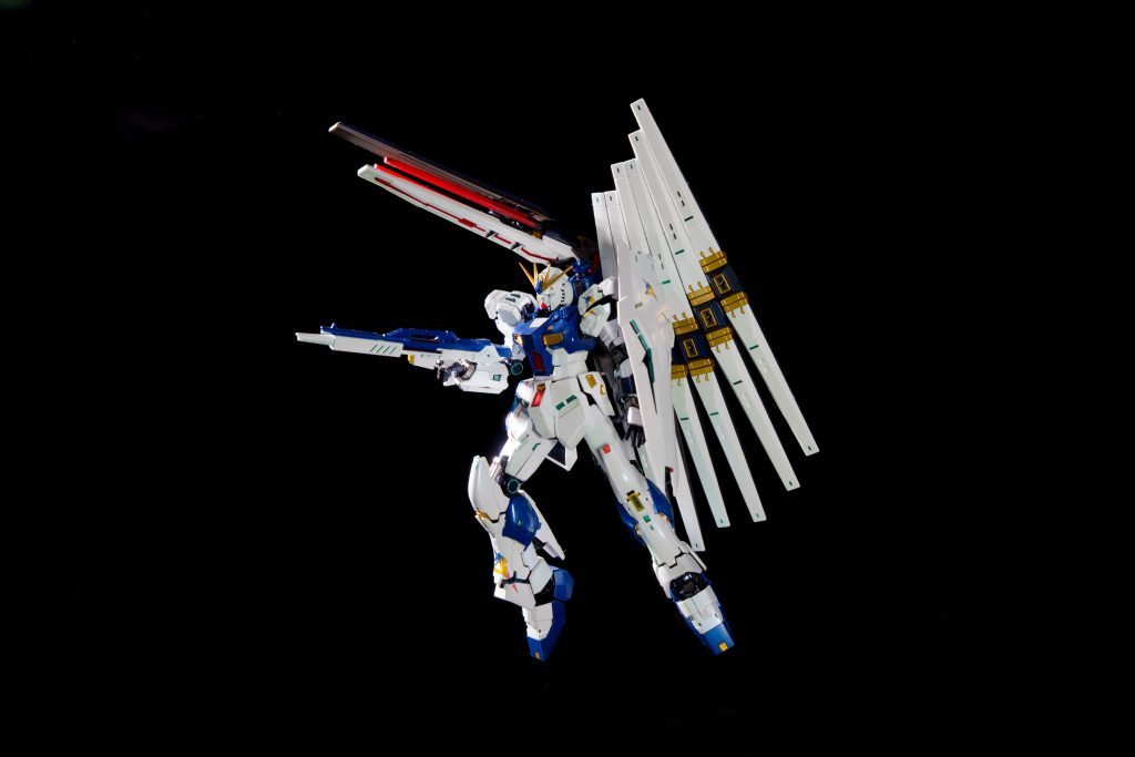 ファンネルを折り曲げるのを忘れてしまった