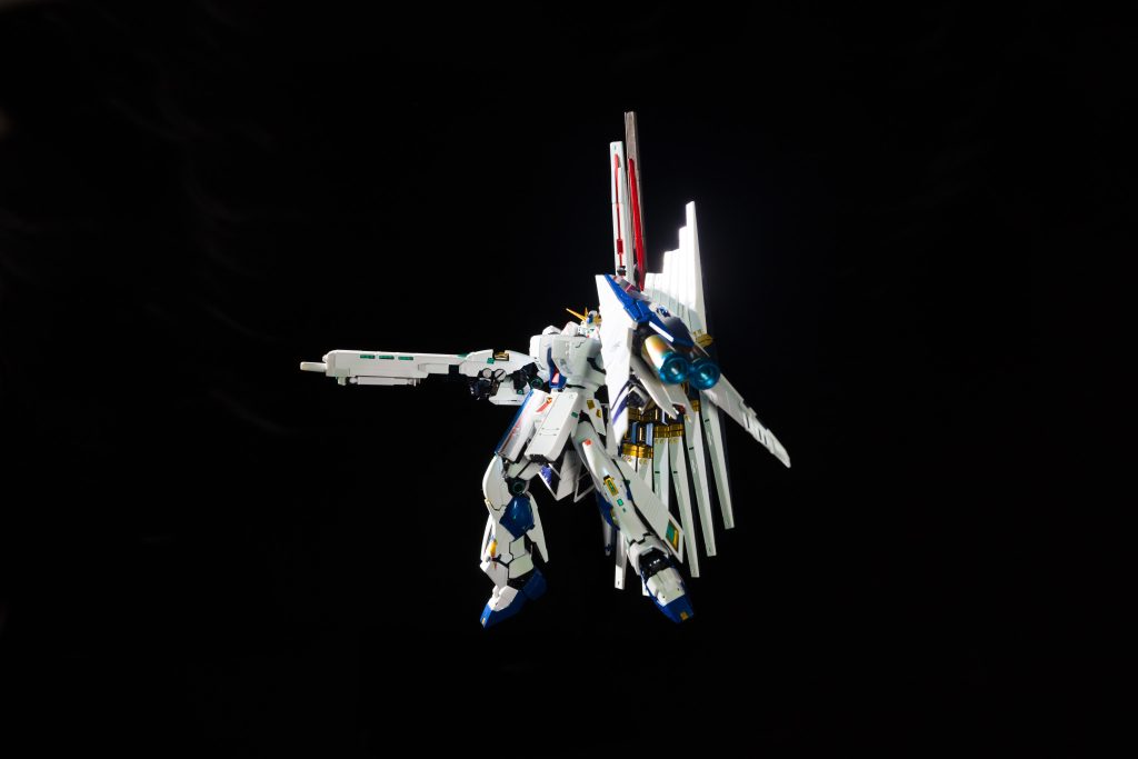 ハイメガシールドをチタンマフラー風塗装してみました