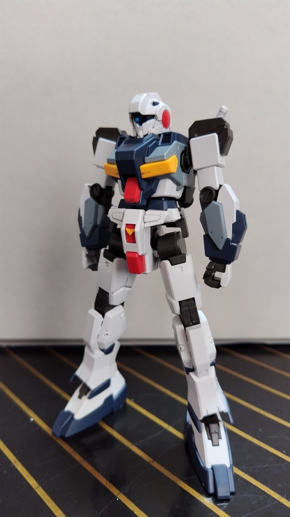 先ずはジーライン本体から一応、この状態でも戦えるそうです 