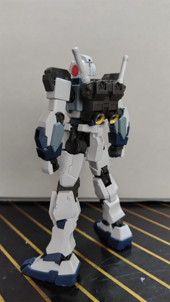 ジーラインスタンダードアーマー–3枚目/制作者：AKI