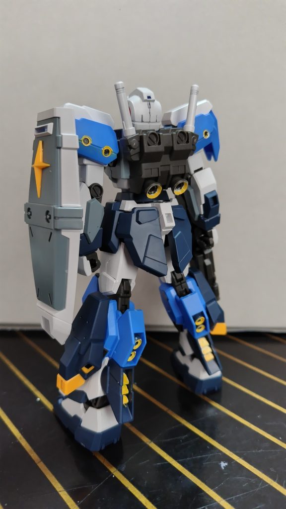 ジーラインスタンダードアーマー–5枚目/制作者：AKI