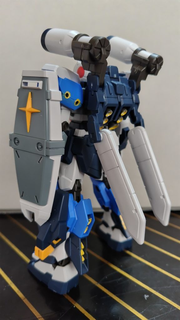 ジーラインスタンダードアーマー–3枚目/制作者：AKI