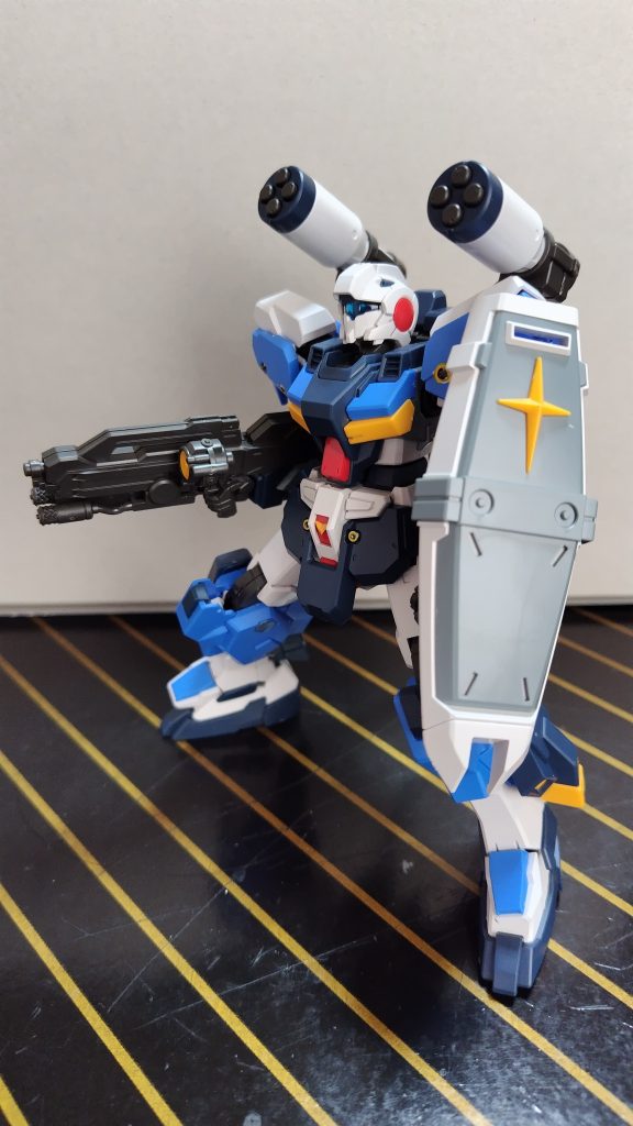 ジーラインスタンダードアーマー–4枚目/制作者：AKI