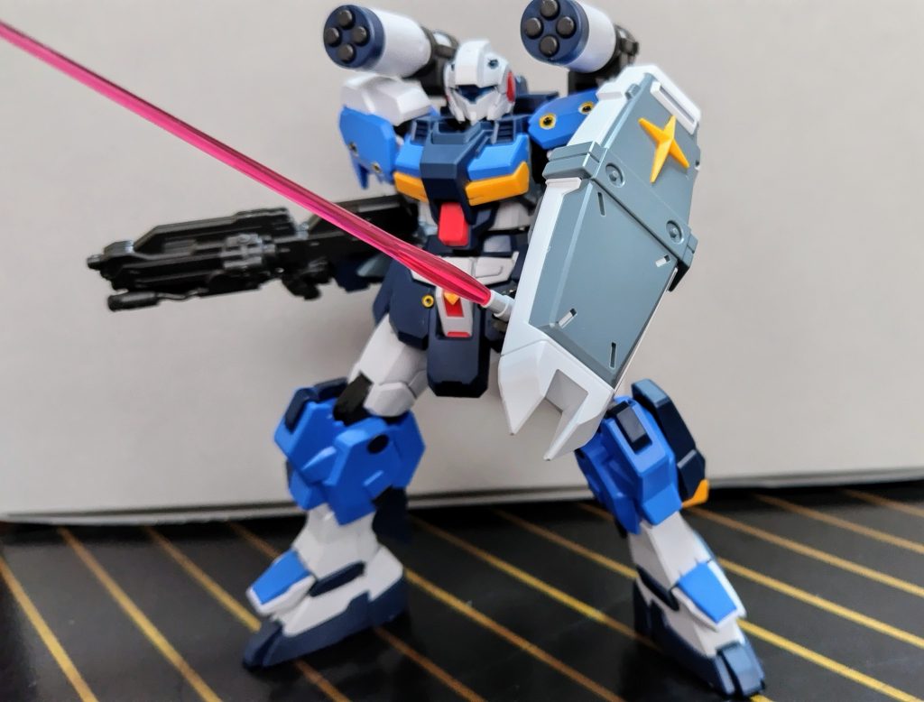 ジーラインスタンダードアーマー–5枚目/制作者：AKI