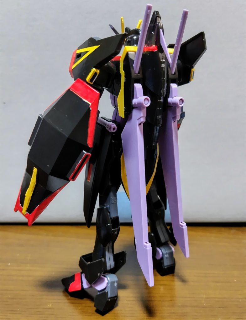 ガイアガンダム–5枚目/制作者：AKI