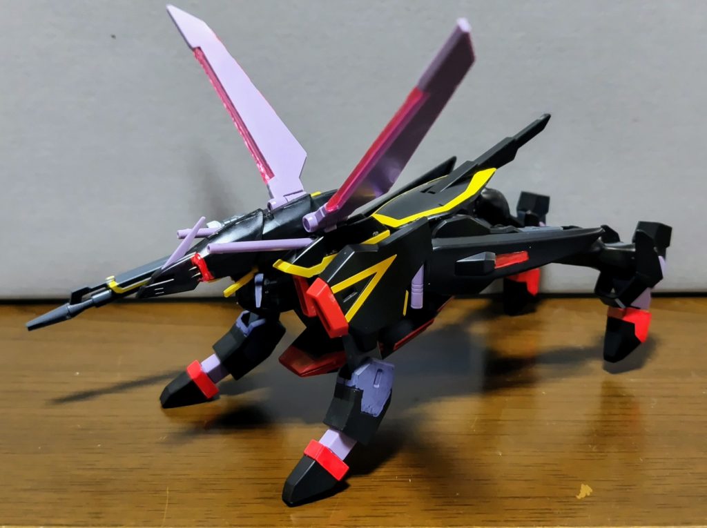 MA形態も支障なく出来ます