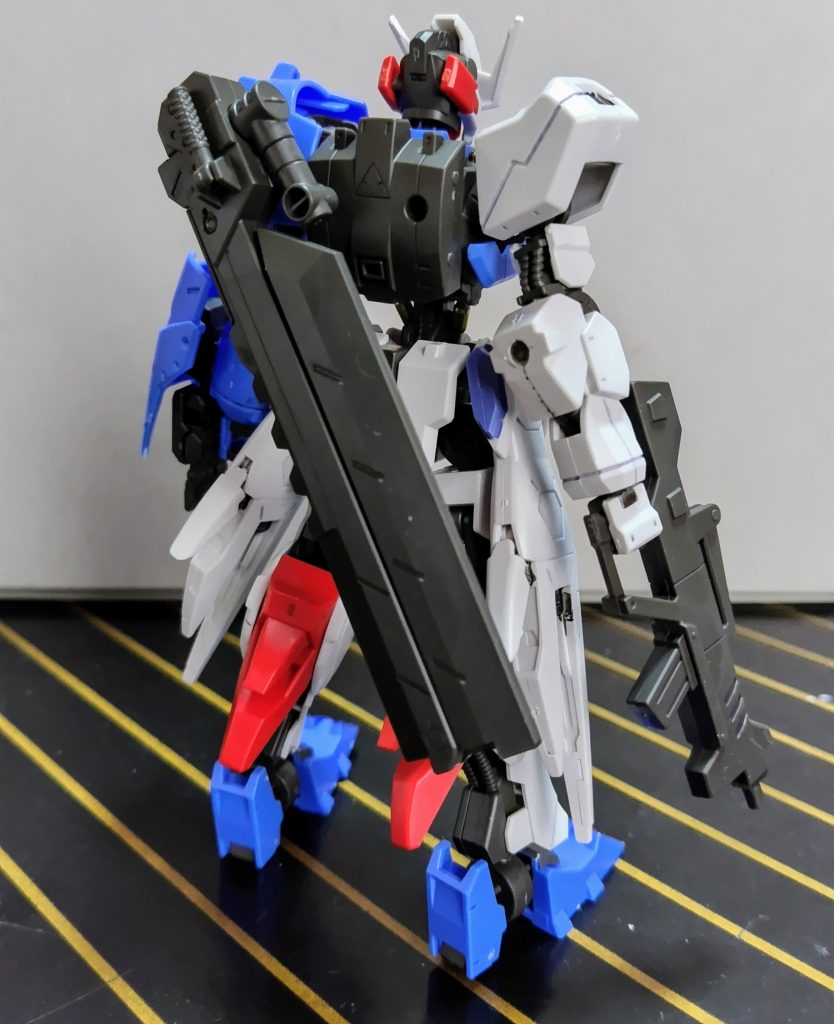 ガンダムアスタロト–3枚目/制作者：AKI