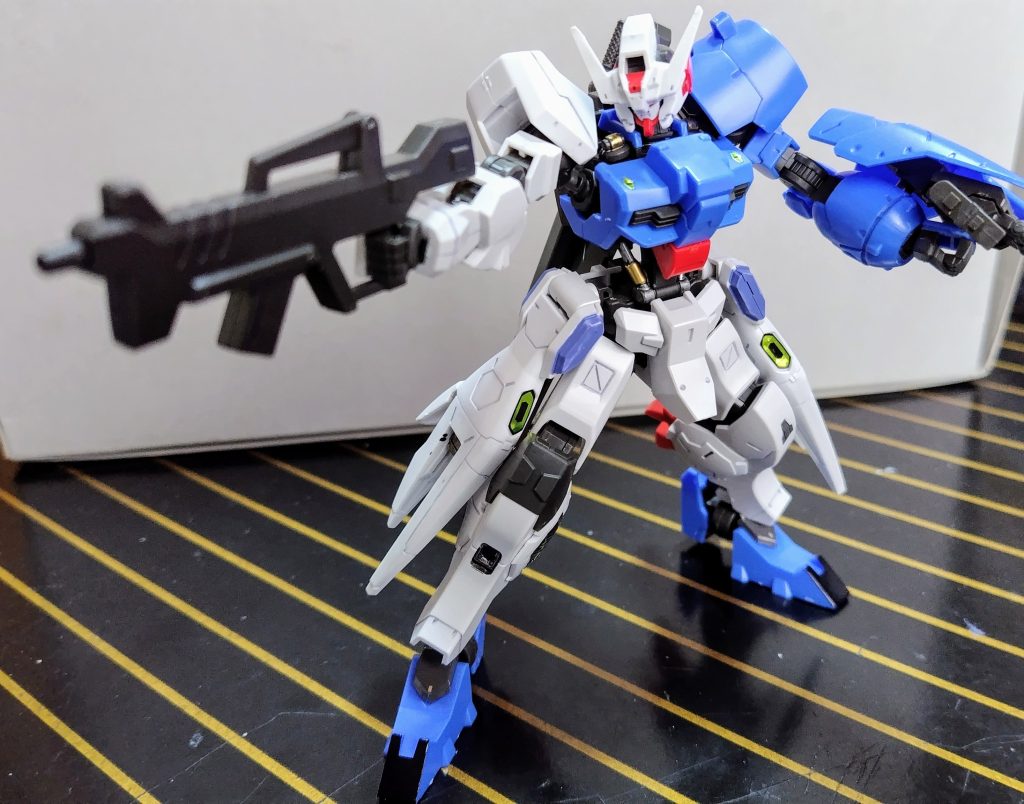 ガンダムアスタロト–5枚目/制作者：AKI