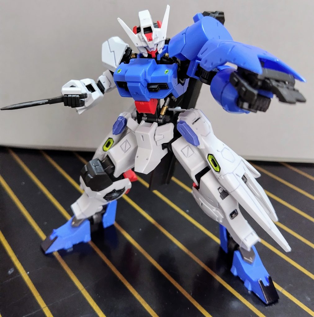 ガンダムアスタロト–2枚目/制作者：AKI