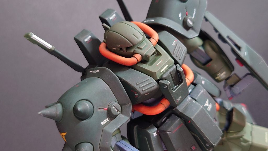 HG ハイザック–7枚目/制作者:せいんと