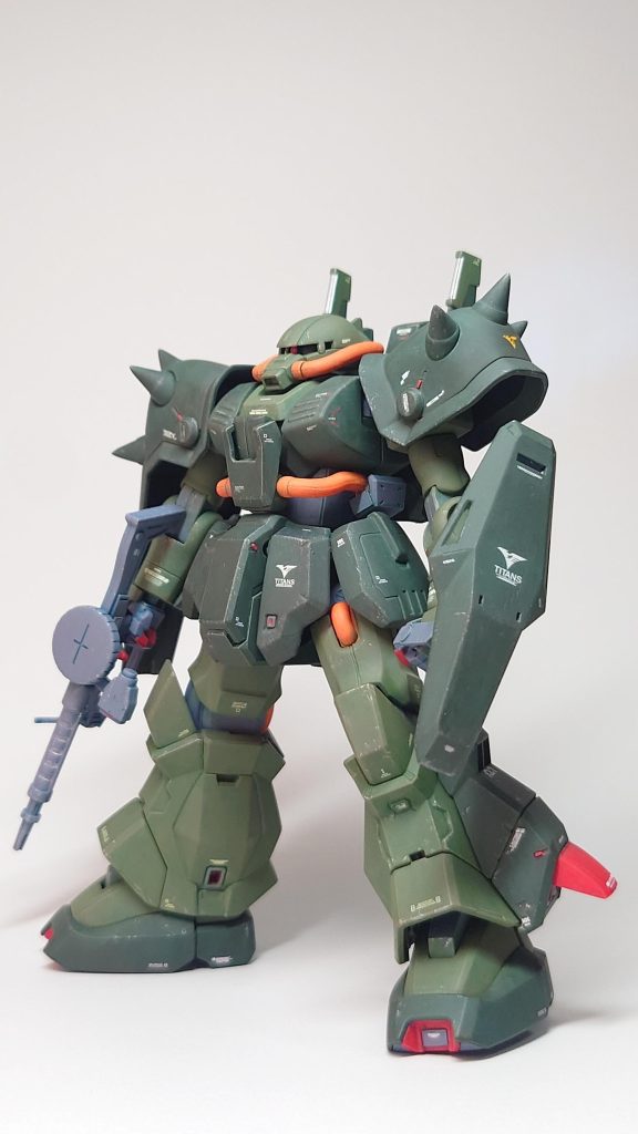 HG ハイザック–8枚目/制作者:せいんと
