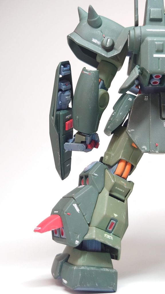 HG ハイザック–5枚目/制作者:せいんと