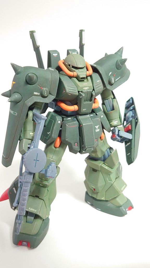 HG ハイザック–3枚目/制作者:せいんと