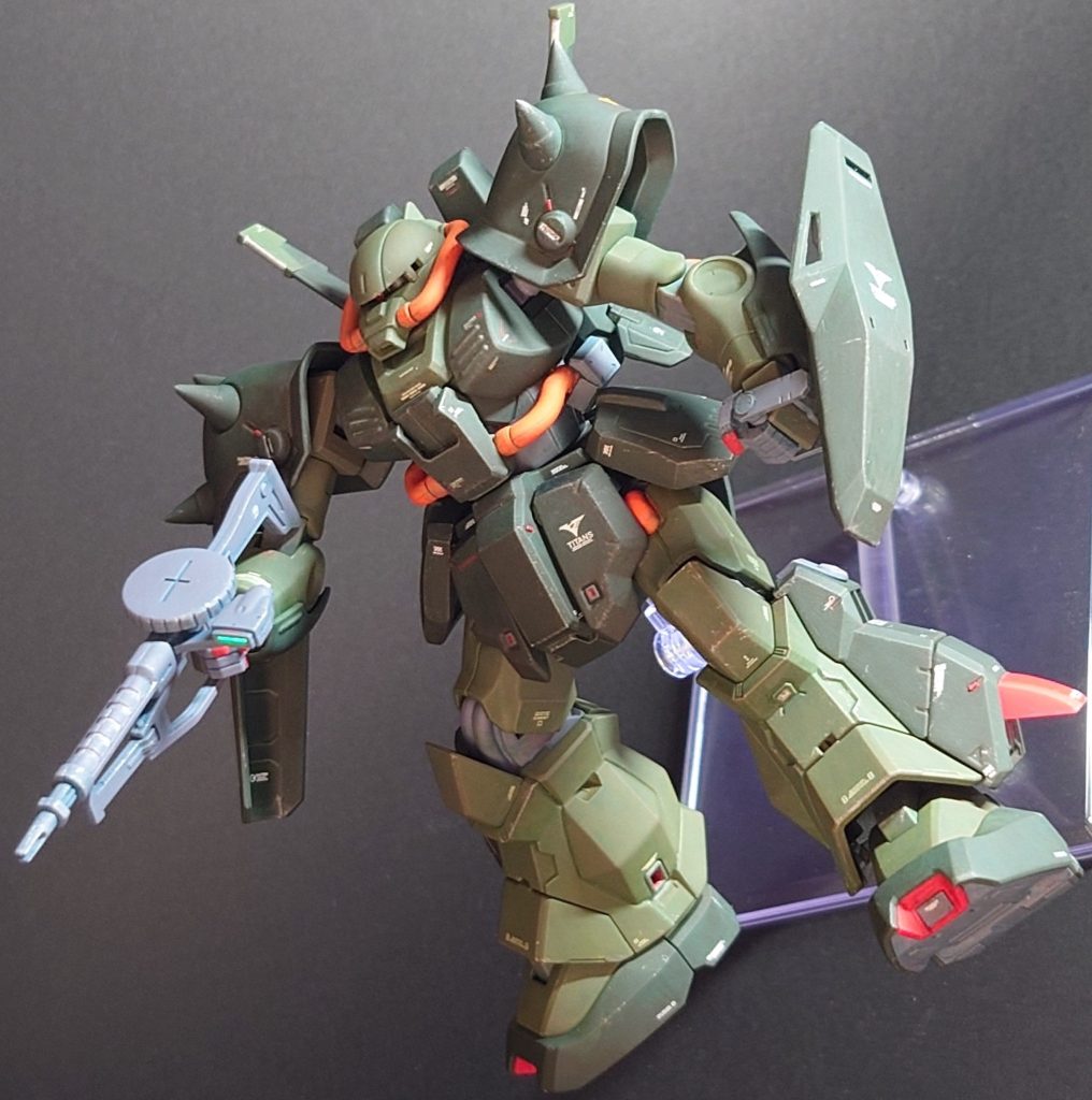 HG ハイザック–6枚目/制作者:せいんと