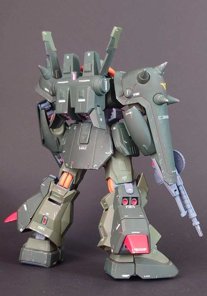 HG ハイザック–4枚目/制作者:せいんと