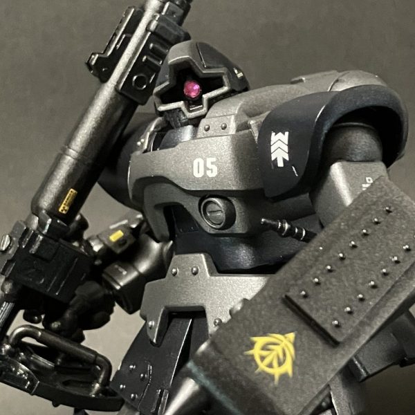 ドム（特殊急襲部隊／ＳＡＴ）