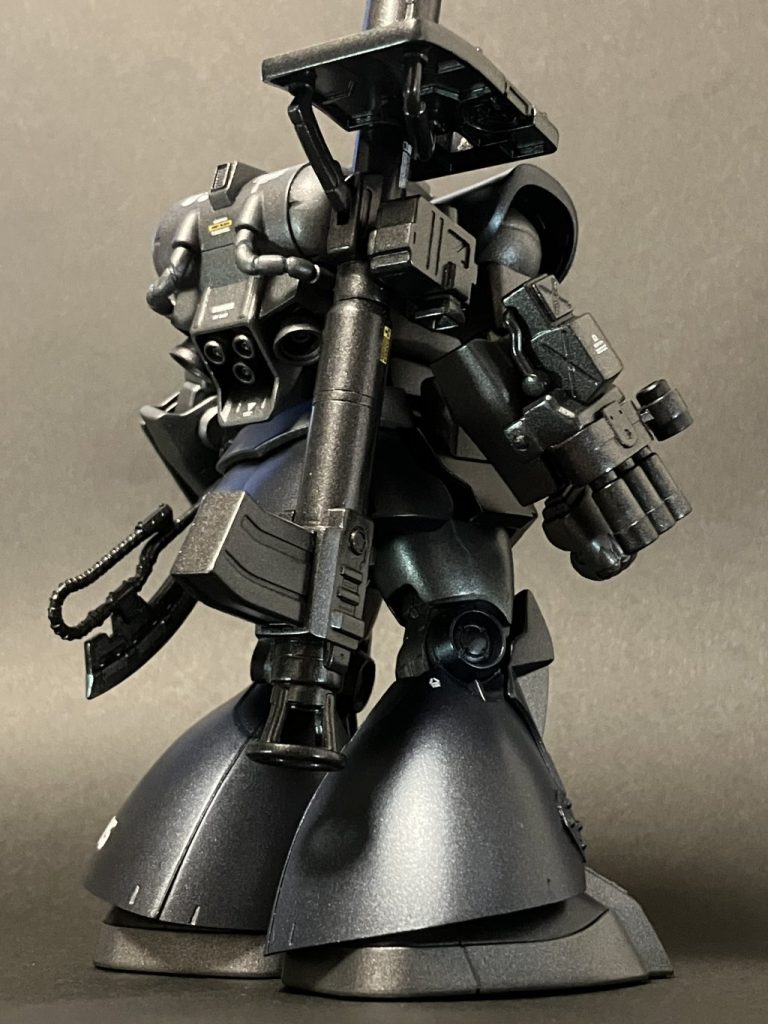 ドム（特殊急襲部隊／ＳＡＴ）–3枚目/制作者：PIYOSUKE