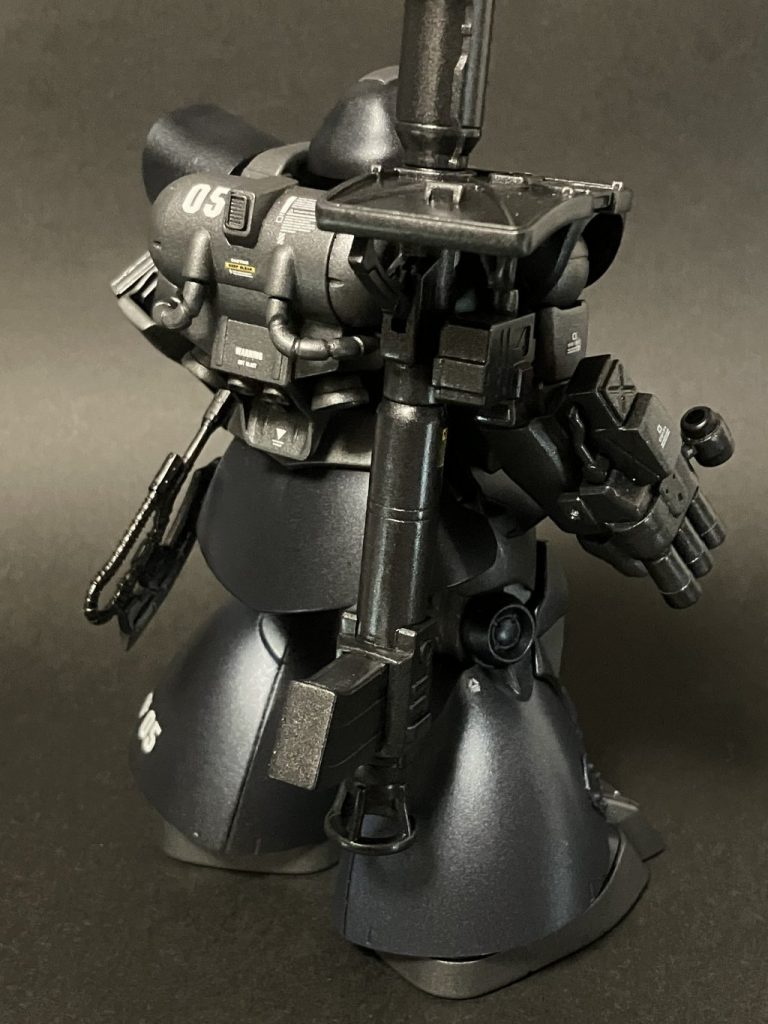 ドム（特殊急襲部隊／ＳＡＴ）–7枚目/制作者：PIYOSUKE