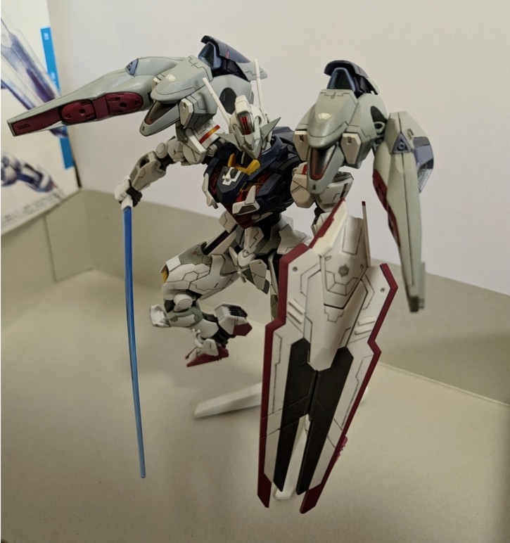 XVX_016 GUNDAM AERIAL Ver BREAK