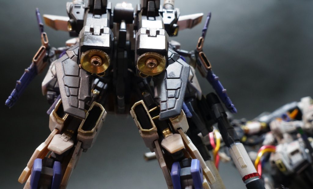 14.    なら、この子は「中の人」ではなく、「中に人がいるヤツ」ということにしちゃったほうがむしろ自然かな？と。