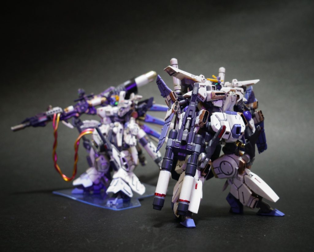 15.    なら、「Gフォートレス」ではなく、アーマー着たまんま変形してMAになる「アドバンスド・G　アーマー」ってことで、G　ディフェンサーと　G　アーマーの要素を後継した発展型っつうことにすれば、そられしく聞こえなくもない？（笑）