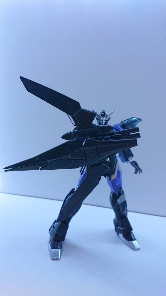 ガンダムXX　バイラルコアシステム