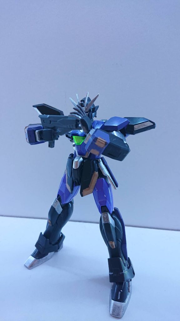 オ  マ  ケヒリュウ「俺はやり直す…もう一度…」tune! Rhino!!