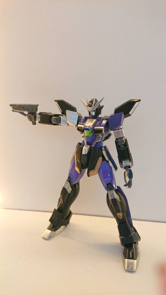 Super break up!以上、超魔進th…ゲフンゲフン超ガンダムXXの変身ポーズでした(?)ということで、次回は未定でございます!ユッキーはとある機体を製作中ですのでお楽しみに!