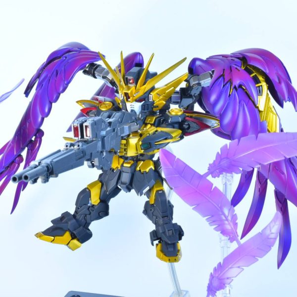 ウイングコンダメでした