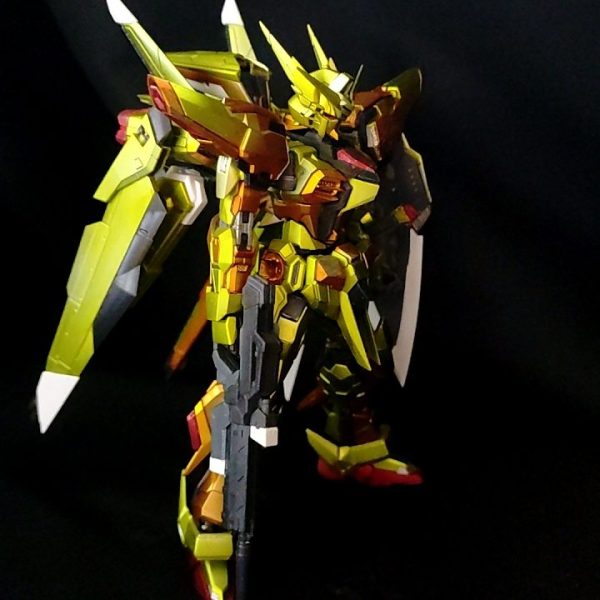 1/144ＲＧアカツキ（大鷲）