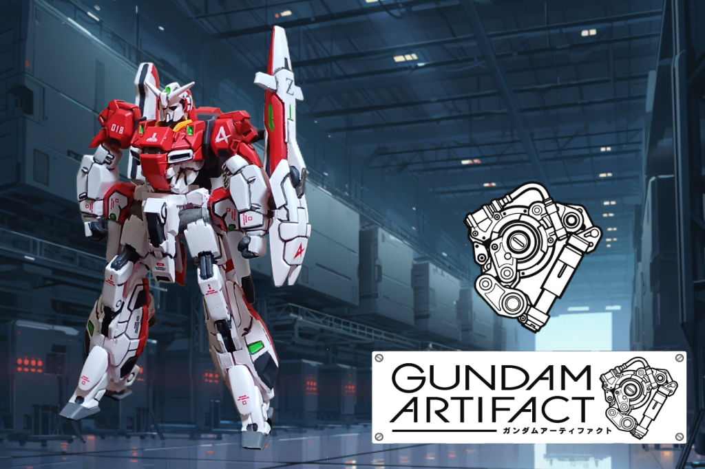 以上になります。初めてのスクラッチ、ミキシングだったのでお見苦しいところもあったと思いますが、温かい目で見てあげてください(gundam-kao5)アムロ・レイ機は、ほかにもカラーリングがありますが、今回はこのテスト機をチョイスしました。初代のガンキャノンやZ作中のリックディアスなどがそうですが、彼が赤い機体に搭乗してるのが、なんか熱くないですか❔そんな理由です。(笑)楽しくはありましたが、僅差で疲労が越えましたね～。お腹いっぱいってカンジです(笑)でも、達成感はありますし良い勉強になりました。最後まで、閲覧頂きありがとうございました‼️