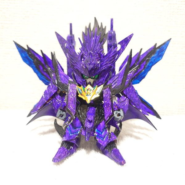 大将軍　影氷怨