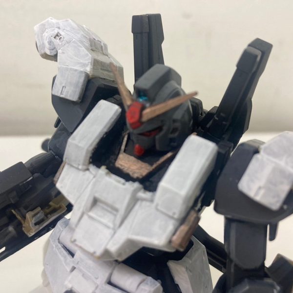 フルアーマー風ガンダムmk-2