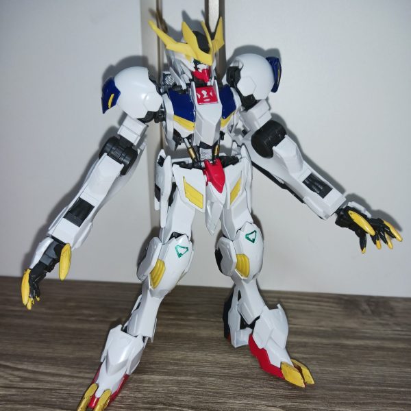 ガンダムバルバトスルプスレクス