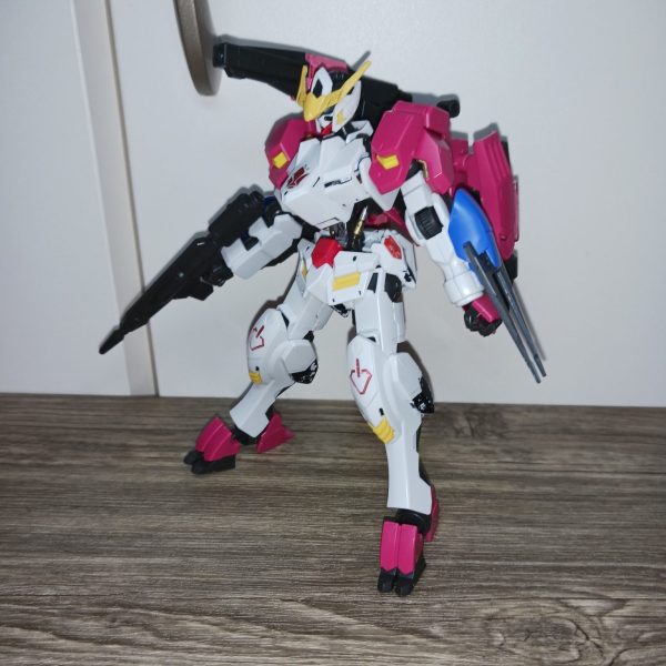 ガンダムバルロス第2形態