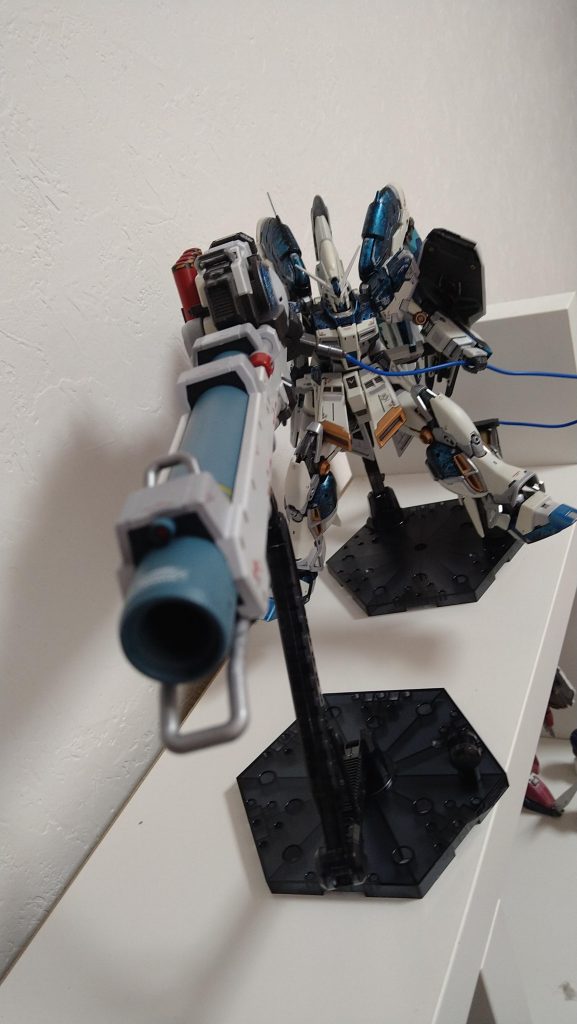 目標ーー核ノズル！