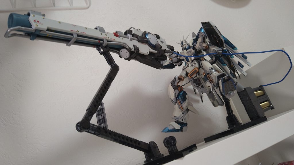 下からポージングもういじれません今回もがんばりました！