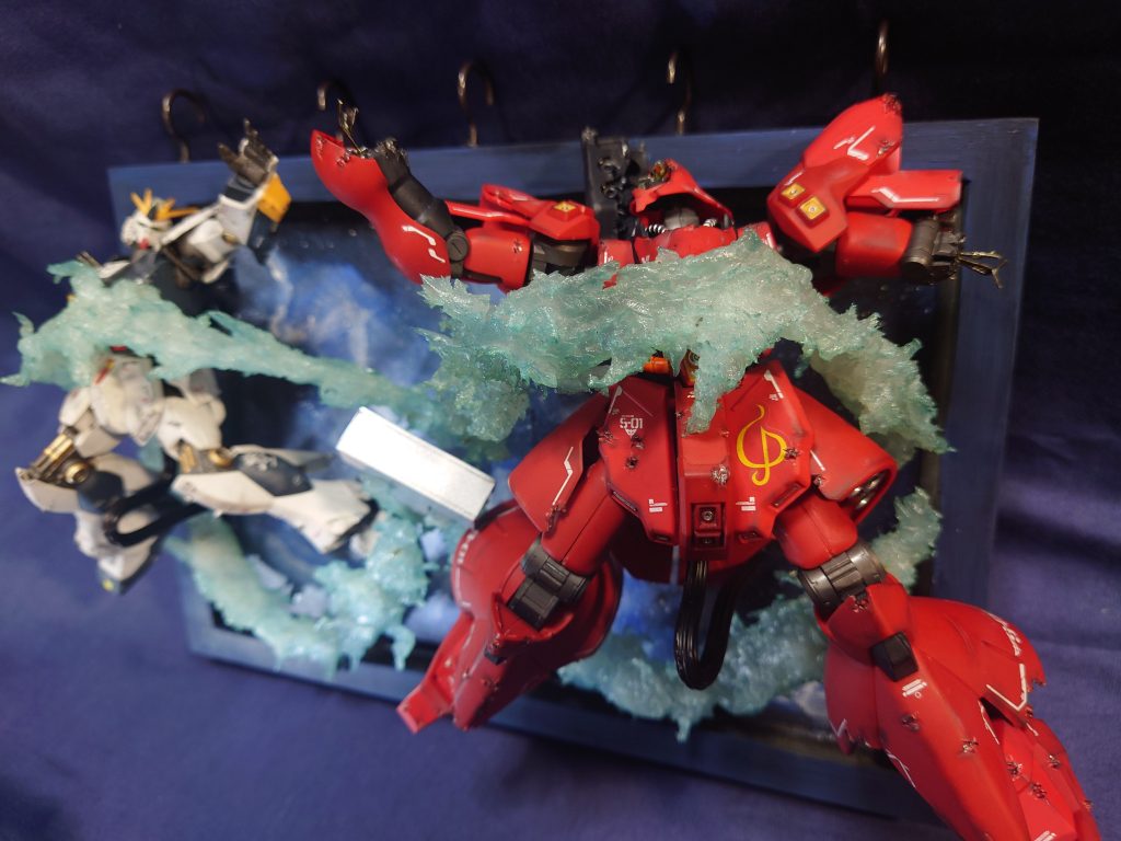 BEYOND THE TIME 〜メビウスの宇宙を越えて〜–7枚目/制作者:KNZ