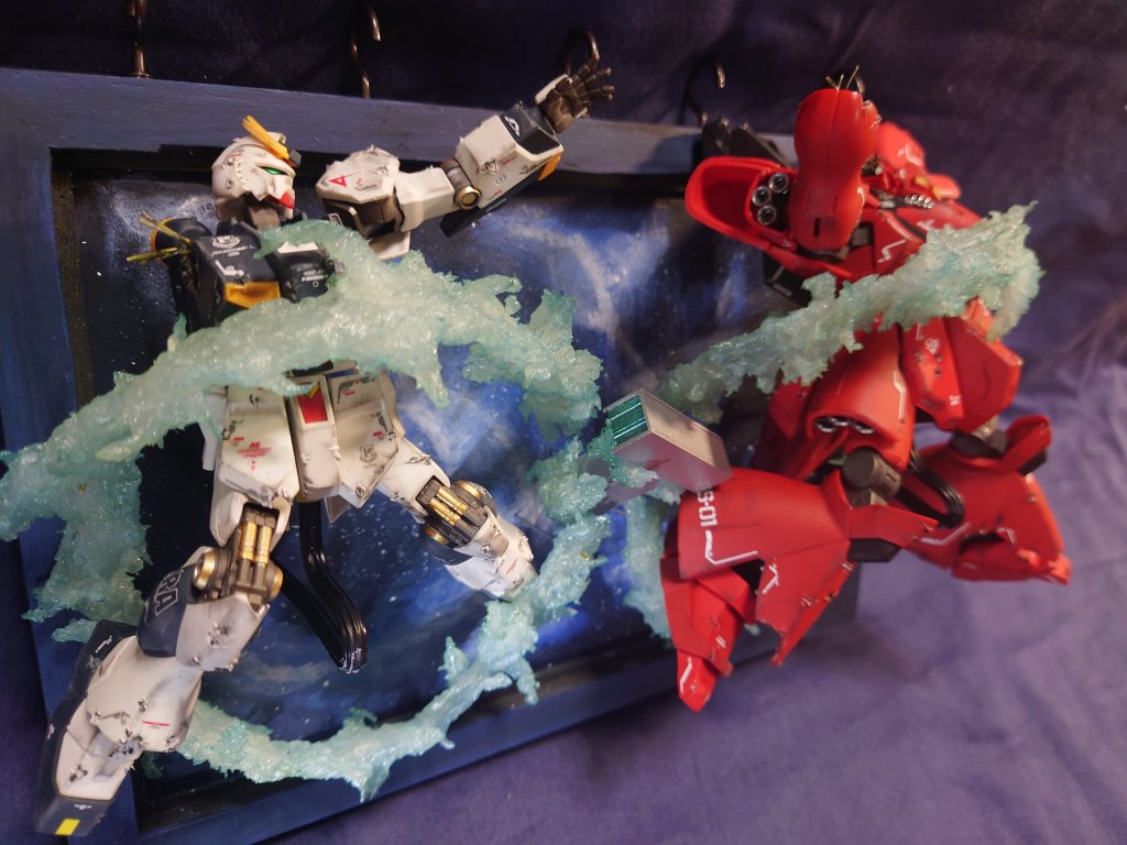 BEYOND THE TIME 〜メビウスの宇宙を越えて〜–6枚目/制作者:KNZ